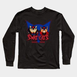 The Radical Squadron Long Sleeve T-Shirt